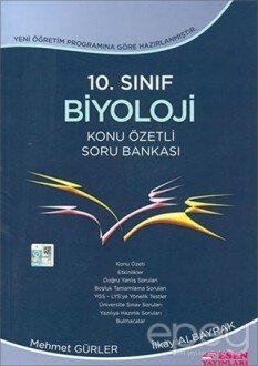 10. Sınıf Biyoloji Konu Özetli Soru Bankası