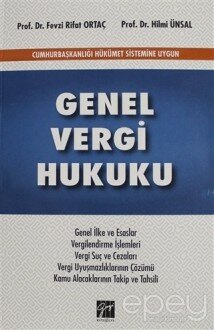 Genel Vergi Hukuku