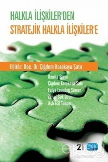 Halkla İlişkiler’den Stratejik Halkla İlişkiler’e