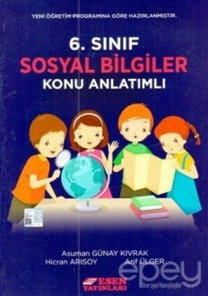 6. Sınıf Sosyal Bilgiler Konu Anlatımlı