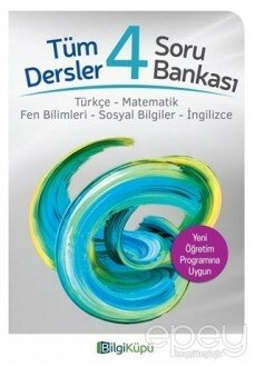 4. Sınıf Tüm Dersler Soru Bankası