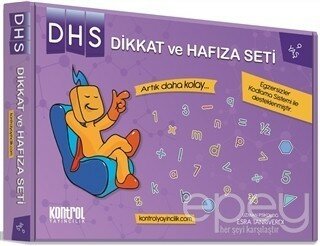 Dikkat ve Hafıza Seti (9 Yaş)