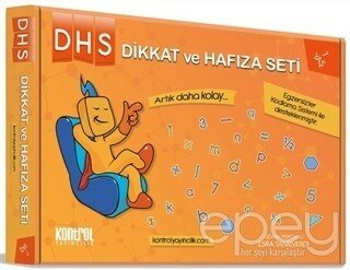 Dikkat ve Hafıza Seti (7 Yaş)