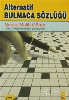 Alternatif Bulmaca Sözlüğü