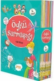 Öykü Sarmaşığı (10 Kitap Takım)