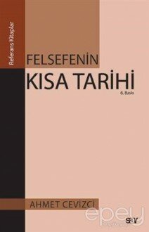 Felsefenin Kısa Tarihi