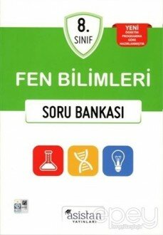 8. Sınıf Fen Bilimleri Soru Bankası