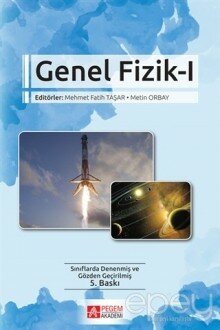 Genel Fizik 1