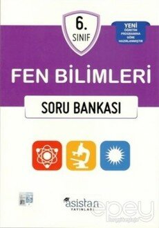 6. Sınıf Fen Bilimleri Soru Bankası