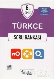 6. Sınıf Türkçe Soru Bankası