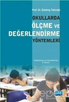 Okullarda Ölçme ve Değerlendirme Yöntemleri