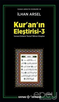 Kur’an’ın Eleştirisi 3