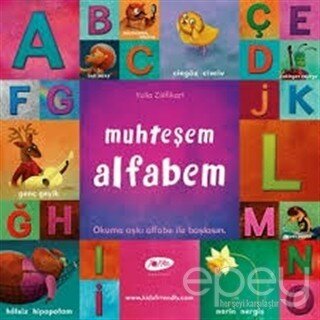 Muhteşem Alfabem