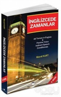 İngilizcede Zamanlar