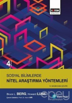 Sosyal Bilimlerde Nitel Araştırma Yöntemleri