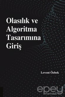 Olasılık ve Algoritma Tasarımına Giriş