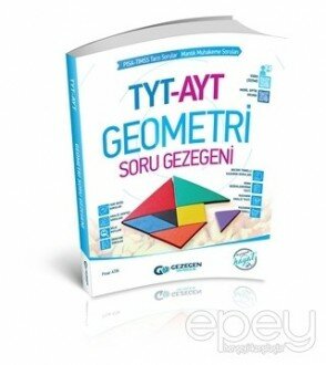 TYT AYT Geometri Soru Gezegeni