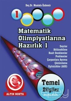 Matematik Olimpiyatlarına Hazırlık - 1