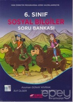 6. Sınıf Sosyal Bilgiler Soru Bankası