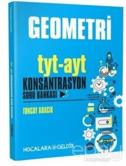 TYT AYT Geometri Konsantrasyon Soru Bankası