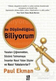 Ne Düşündüğünü Biliyorum