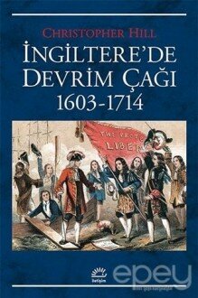 İngiltere'de Devrim Çağı 1603-1714