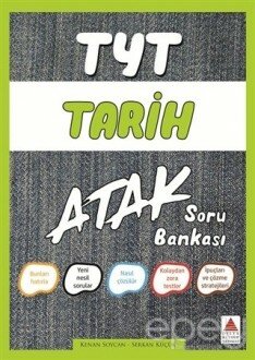 TYT Tarih Atak Soru Bankası