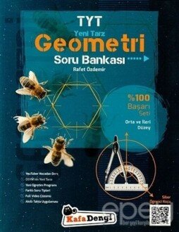 TYT Yeni Tarz Geometri Soru Bankası