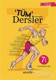 7. Sınıf Tüm Dersler Soru Bankası