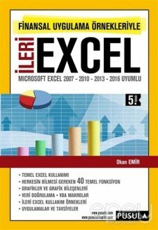 Finansal Uygulama Örnekleriyle İleri Excel