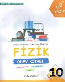 10. Sınıf Fizik Ödev Kitabı