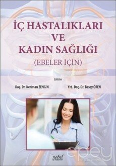 İç Hastalıkları ve Kadın Sağlığı (Ebeler İçin)