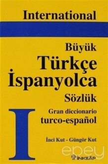 Büyük Türkçe İspanyolca Sözlük 1