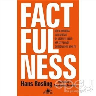 Factfulness (Ciltli)