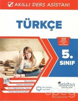 5. Sınıf Türkçe Akıllı Ders Asistanı