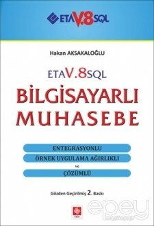 ETA V.8 SQL Bilgisayarlı Muhasebe