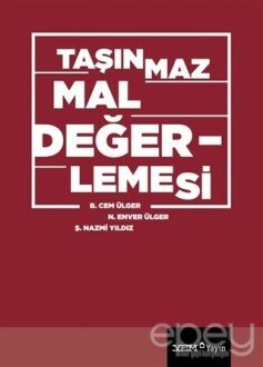 Taşınmaz Mal Değerlemesi