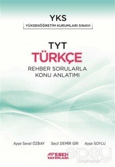 TYT Türkçe Rehber Sorularla Konu Anlatımı