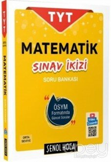 TYT Matematik Sınav İkizi Soru Bankası