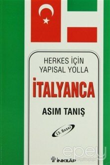 Herkes İçin Yapısal Yolla İtalyanca