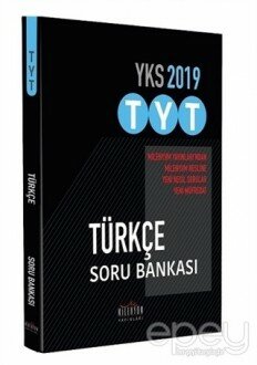 2019 YKS - TYT Türkçe Soru Bankası