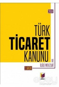 Türk Ticaret Kanunu