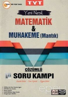 TYT Matematik ve Muhakeme Çözümlü Soru Kampı