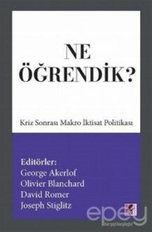 Ne Öğrendik?