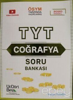 TYT Coğrafya Soru Bankası