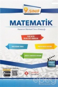 9. Sınıf Matematik Kazanım Merkezli Soru Kitapçığı