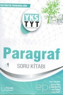 YKS TYT Paragraf Soru Kitabı