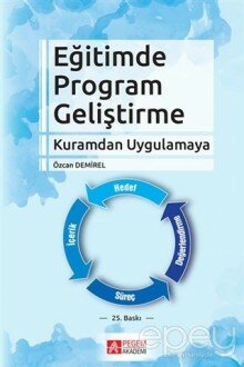 Eğitimde Program Geliştirme - Kuramdan Uygulamaya