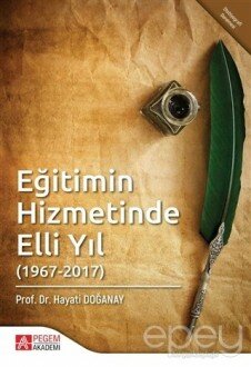 Eğitimin Hizmetinde Elli Yıl (1967-2017)