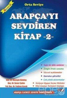 Arapçayı Sevdiren Kitap 2